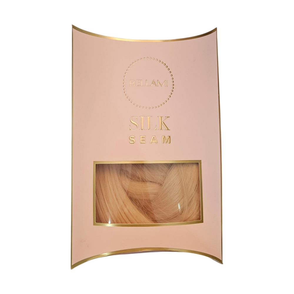 Bellami Silk Seam Hair Extensions - Blonde
